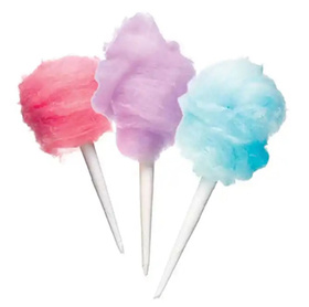 Maszyna do Waty Cukrowej 500W +10 patyczków Szybka Idealna na Przyjęcia i Domowe Wydarzenia różowa 