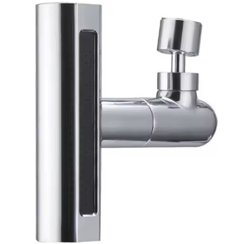 Obrotowa PRZEDŁUŻKA na kran aerator oczyszczanie wody M22 chrom DA213