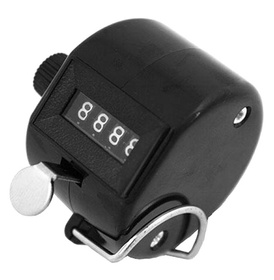 AG75A LICZNIK CLICKER KLIKACZ PLASTIKOWY