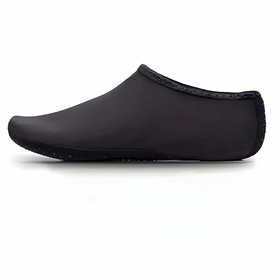 Neoprenowe buty do wody – komfortowe do chodzenia po plaży, nurkowania, snorkelingu, rozmiar 38-39 czarne