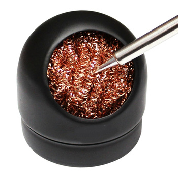 AG449E CZYŚCIK DO GROTÓW METALOWA PODST.