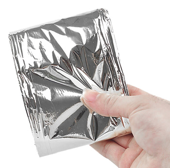 AG404 KOC TERMICZNY RATUNKOWY 130X210CM