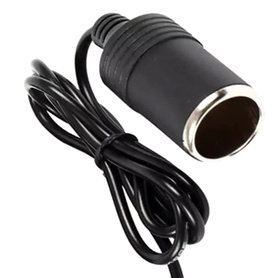 Konwerter Napięcia 230V na 12V – Zabezpieczenie Przeciwprzepięciowe, Gniazdo Zapalniczki, 64W PT12A