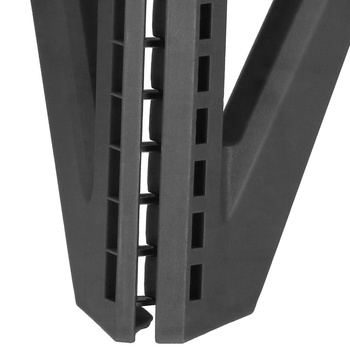 DA540 SKŁADANY STOŁEK CZARNY