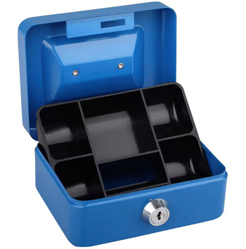 AG117H KASETKA NA PIENIĄDZE XS NIEBIESKA