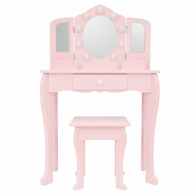 CA38A TOALETKA KOSMETYCZNA DZIECIĘCA LED