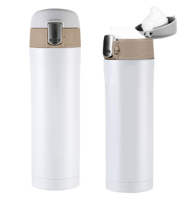 AG285D KUBEK TERMICZNY 450ML BIAŁY