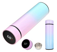 AG285H KUBEK TERM. SMART 500ML RAINBOW