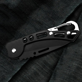 AG923 NÓŻ SKŁADANY + KARABIŃCZYK