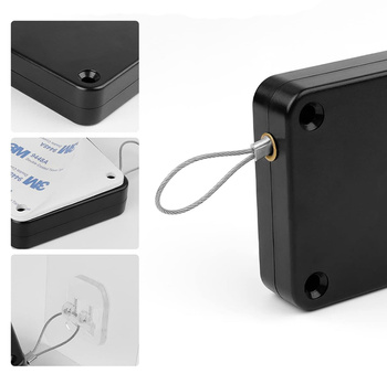 AG799 SAMOZAMYKACZ DO DRZWI