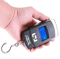 AG199B ELEKTRONICZNA WAGA HAKOWA 50kg