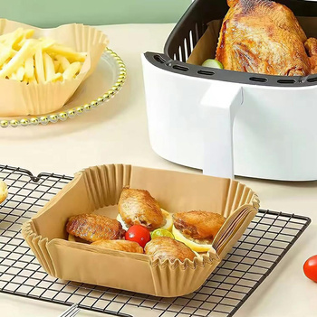 Papier do Pieczenia do Frytkownicy Powietrznej Air Fryer – 50 Sztuk DA280A