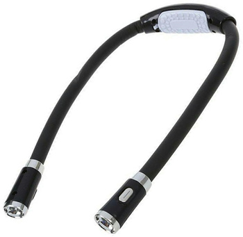 DA244A LAMPKA LED NA SZYJĘ DO CZYTANIA