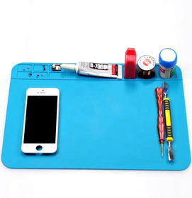 NZ24 MATA SERWIS. SILIKONOWA 30X20CM