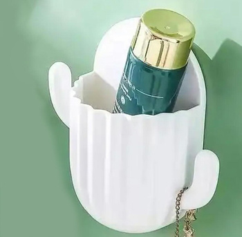 DA129 ORGANIZER ŚCIENNY NA SZCZOTECZKI,