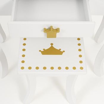 CA37A TOALETKA KOSMETYCZNA DZIECIĘCA