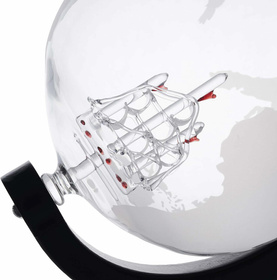 DA514B KARAFKA GLOBUS 2SZKLANKI