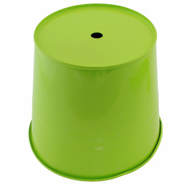 DONICZKA Balkonowa z Uchwytem Duża 16cm zielona AG691B 