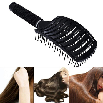 AG647H SZCZOTKA DO WŁOSÓW PROFILOWANA