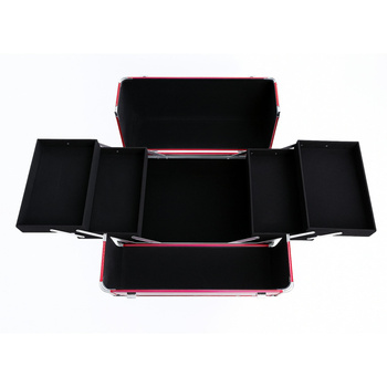 CA19E KUFER NA KÓŁKACH 3w1 61x36x25