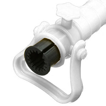 AG830 STOJAK POD PARASOL PLAŻOWY