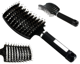 AG647C SZCZOTKA DO WŁOSÓW PROFILOWANA