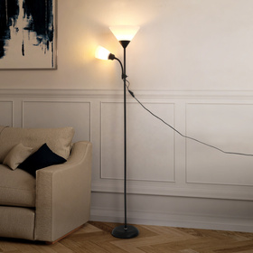 ZD187 LAMPA PODŁOGOWA 165CM 2xE27