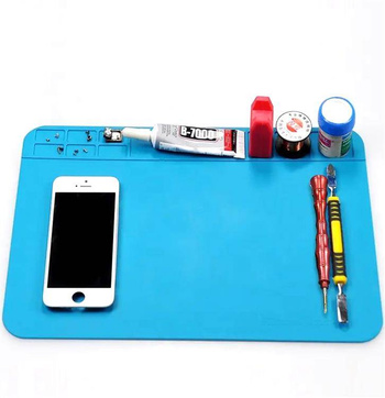 NZ24 MATA SERWIS. SILIKONOWA 30X20CM