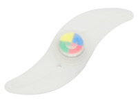 ZD63D LAMPKA LED NA SZPRYCHY RGB