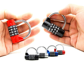 RW19D KŁÓDKA NA SZYFR ZMIENNY KOD BLACK