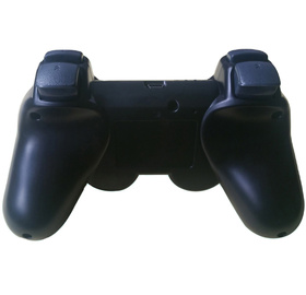 Kontroler do PS3 – zamiennik DualShock 3 z podwójnymi wibracjami i ergonomicznym kształtem czarny 