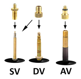 AG414C ADAPTERY DO WENTYLI DV AV SV