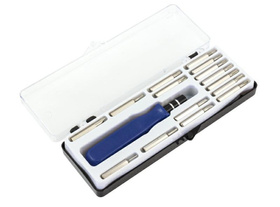 NZ4D ZESTAW BITÓW 16 ELEMENTÓW WKRĘTAK