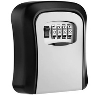 AG613E KASETKA NA KLUCZE ZAMEK SZYFR