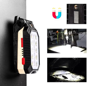 ZD91 LATARKA AKUMULATOROWA