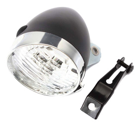 ZD14A LAMPA ROWEROWA LED RETRO