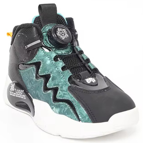 Automatyczne SZNUROWADŁA sznurówki do butów bez wiązania 100cm czarne DA206A