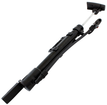 RW22 POMPKA ROWEROWA STOJĄCA