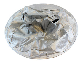 AG333F KOŁNIERZ FRYZJERSKI PELERYNA