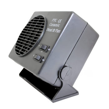 Samochodowy termowentylator 300W 12V PTC ogrzewanie wentylator