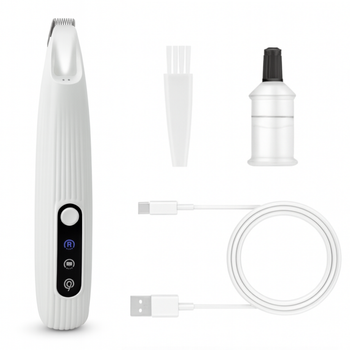 DA483 TRYMER DO SIERŚCI ŁAP PSA I KOTA