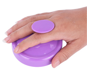 AG647G SZCZOTKA MASAŻER DO MYCIA GŁOWY