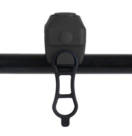 AG496 DZWONEK ROWEROWY ELEKTRYCZNY BLACK