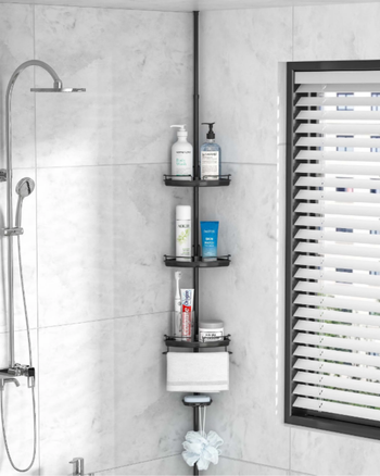 AG982A PÓŁKA ŁAZIENKOWA TELESKOPOWA