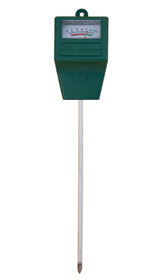 Kwasomierz glebowy analogowy – pH gleby 3-10, bez baterii, sonda 17cm 