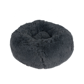Miękkie legowisko dla psa i kota 57 cm – pluszowe, antypoślizgowe, pranie w pralce