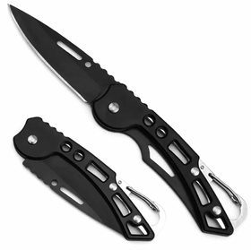 AG923 NÓŻ SKŁADANY + KARABIŃCZYK