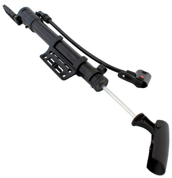 RW22 POMPKA ROWEROWA STOJĄCA