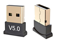 ADAPTER USB Dongle Bluetooth 5.0 Transmisji Danych CSR 8510 AK325A