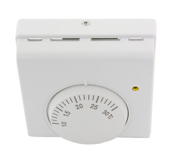 AG676 TERMOSTAT POKOJOWY MECHANICZNY